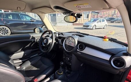 MINI Hatch, 2013 год, 1 100 000 рублей, 14 фотография