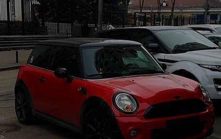 MINI Hatch, 2013 год, 1 100 000 рублей, 19 фотография