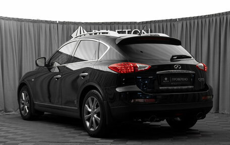 Infiniti QX50 I рестайлинг, 2013 год, 1 680 000 рублей, 4 фотография