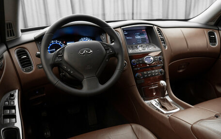 Infiniti QX50 I рестайлинг, 2013 год, 1 680 000 рублей, 7 фотография