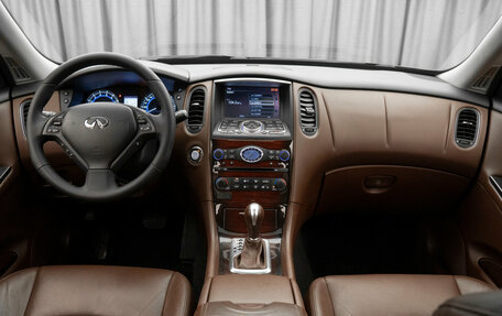 Infiniti QX50 I рестайлинг, 2013 год, 1 680 000 рублей, 8 фотография