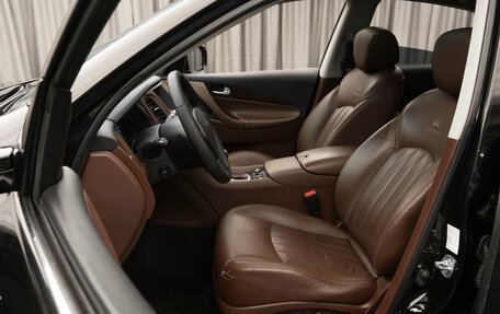 Infiniti QX50 I рестайлинг, 2013 год, 1 680 000 рублей, 9 фотография