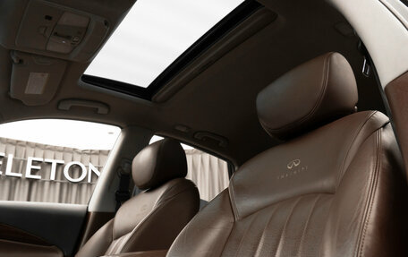 Infiniti QX50 I рестайлинг, 2013 год, 1 680 000 рублей, 10 фотография
