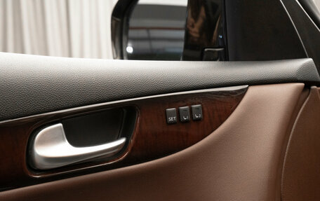 Infiniti QX50 I рестайлинг, 2013 год, 1 680 000 рублей, 19 фотография