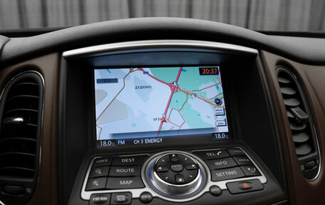 Infiniti QX50 I рестайлинг, 2013 год, 1 680 000 рублей, 18 фотография