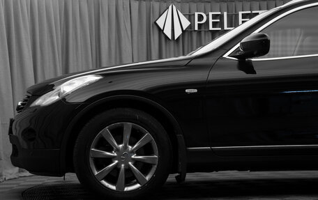 Infiniti QX50 I рестайлинг, 2013 год, 1 680 000 рублей, 22 фотография