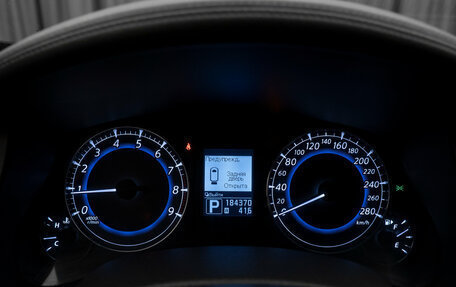 Infiniti QX50 I рестайлинг, 2013 год, 1 680 000 рублей, 12 фотография