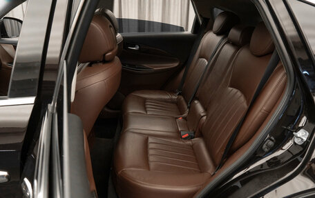 Infiniti QX50 I рестайлинг, 2013 год, 1 680 000 рублей, 13 фотография