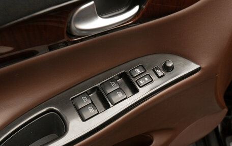 Infiniti QX50 I рестайлинг, 2013 год, 1 680 000 рублей, 20 фотография