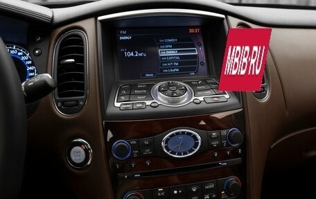 Infiniti QX50 I рестайлинг, 2013 год, 1 680 000 рублей, 16 фотография
