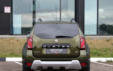 Renault Duster I рестайлинг, 2019 год, 1 740 000 рублей, 5 фотография
