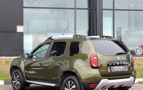 Renault Duster I рестайлинг, 2019 год, 1 740 000 рублей, 6 фотография