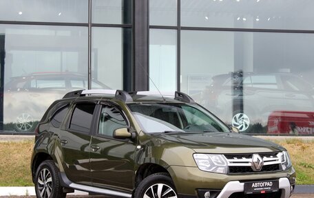 Renault Duster I рестайлинг, 2019 год, 1 740 000 рублей, 3 фотография