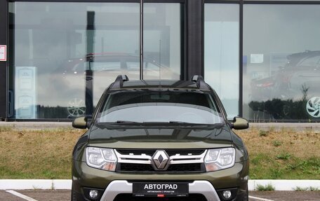 Renault Duster I рестайлинг, 2019 год, 1 740 000 рублей, 2 фотография