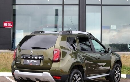 Renault Duster I рестайлинг, 2019 год, 1 740 000 рублей, 4 фотография