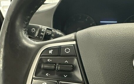 Hyundai Solaris II рестайлинг, 2017 год, 1 194 000 рублей, 15 фотография