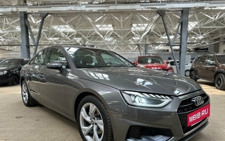 Audi A4, 2020 год, 2 190 000 рублей, 3 фотография