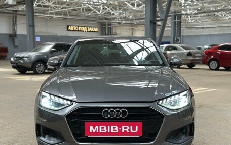 Audi A4, 2020 год, 2 190 000 рублей, 2 фотография