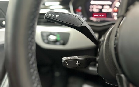 Audi A4, 2020 год, 2 190 000 рублей, 23 фотография