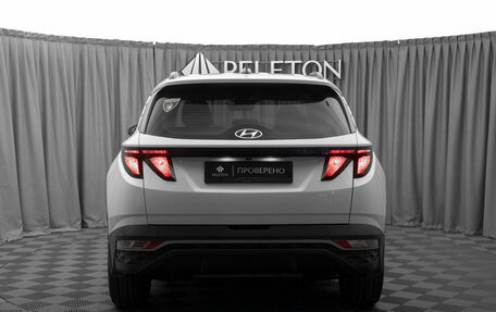 Hyundai Tucson, 2022 год, 3 300 000 рублей, 6 фотография