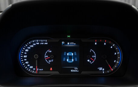 Hyundai Tucson, 2022 год, 3 300 000 рублей, 11 фотография