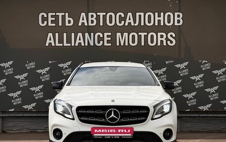 Mercedes-Benz GLA, 2019 год, 2 575 000 рублей, 2 фотография