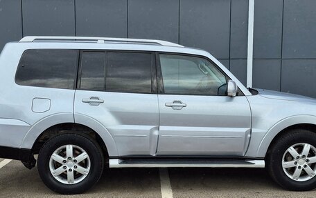 Mitsubishi Pajero IV, 2008 год, 1 360 000 рублей, 8 фотография