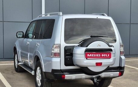 Mitsubishi Pajero IV, 2008 год, 1 360 000 рублей, 5 фотография