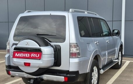 Mitsubishi Pajero IV, 2008 год, 1 360 000 рублей, 7 фотография