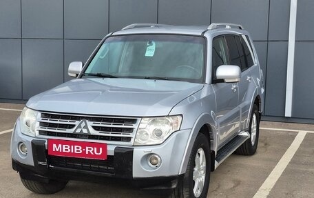 Mitsubishi Pajero IV, 2008 год, 1 360 000 рублей, 3 фотография
