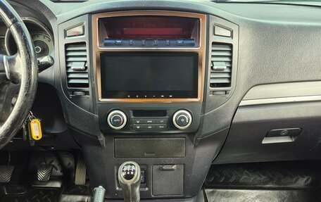 Mitsubishi Pajero IV, 2008 год, 1 360 000 рублей, 12 фотография