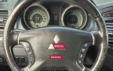 Mitsubishi Pajero IV, 2008 год, 1 360 000 рублей, 11 фотография