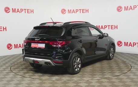 KIA Rio IV, 2021 год, 1 854 000 рублей, 5 фотография