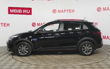KIA Rio IV, 2021 год, 1 854 000 рублей, 8 фотография