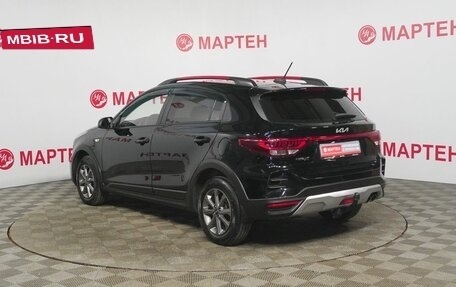 KIA Rio IV, 2021 год, 1 854 000 рублей, 7 фотография