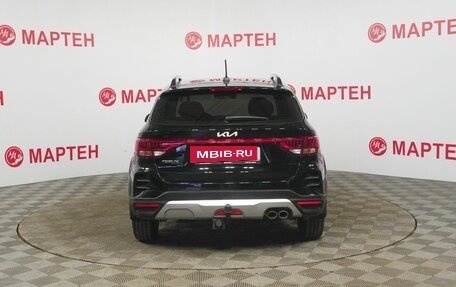 KIA Rio IV, 2021 год, 1 854 000 рублей, 6 фотография