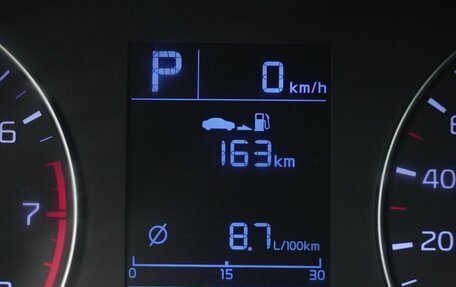 KIA Rio IV, 2021 год, 1 854 000 рублей, 17 фотография