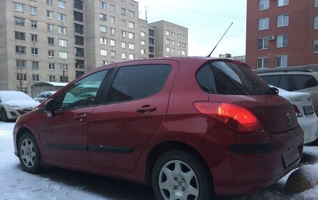 Peugeot 308 II, 2008 год, 330 000 рублей, 6 фотография