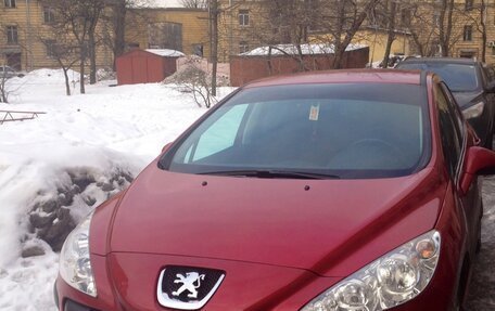 Peugeot 308 II, 2008 год, 330 000 рублей, 7 фотография