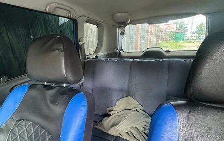 Mitsubishi Space Star I рестайлинг, 1999 год, 65 000 рублей, 3 фотография