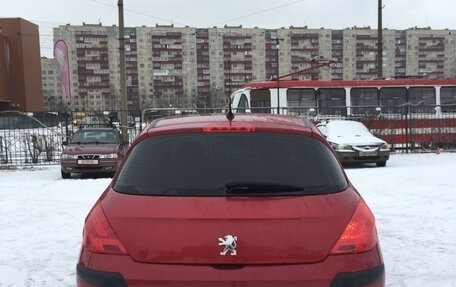 Peugeot 308 II, 2008 год, 330 000 рублей, 4 фотография