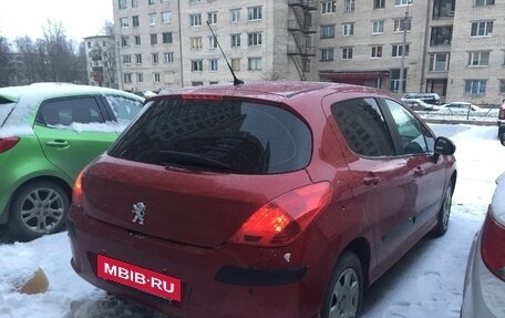 Peugeot 308 II, 2008 год, 330 000 рублей, 5 фотография