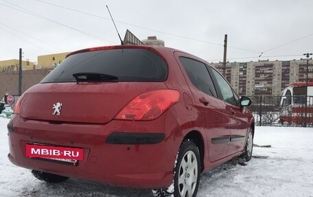 Peugeot 308 II, 2008 год, 330 000 рублей, 8 фотография