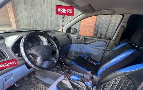Mitsubishi Space Star I рестайлинг, 1999 год, 65 000 рублей, 2 фотография