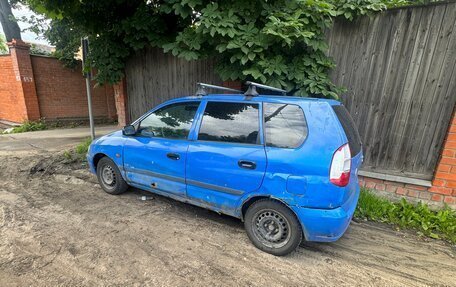 Mitsubishi Space Star I рестайлинг, 1999 год, 65 000 рублей, 5 фотография