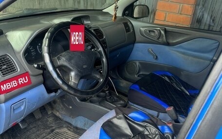Mitsubishi Space Star I рестайлинг, 1999 год, 65 000 рублей, 4 фотография
