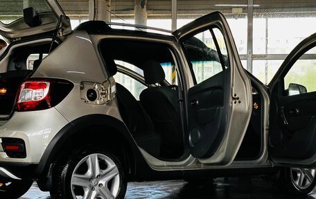 Renault Sandero II рестайлинг, 2018 год, 1 300 000 рублей, 7 фотография