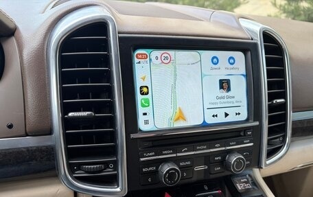 Porsche Cayenne III, 2012 год, 2 100 000 рублей, 11 фотография