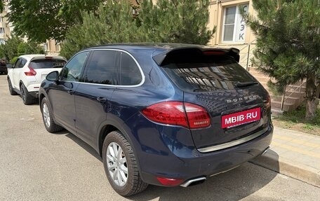 Porsche Cayenne III, 2012 год, 2 100 000 рублей, 2 фотография