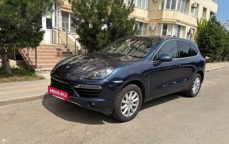 Porsche Cayenne III, 2012 год, 2 100 000 рублей, 4 фотография